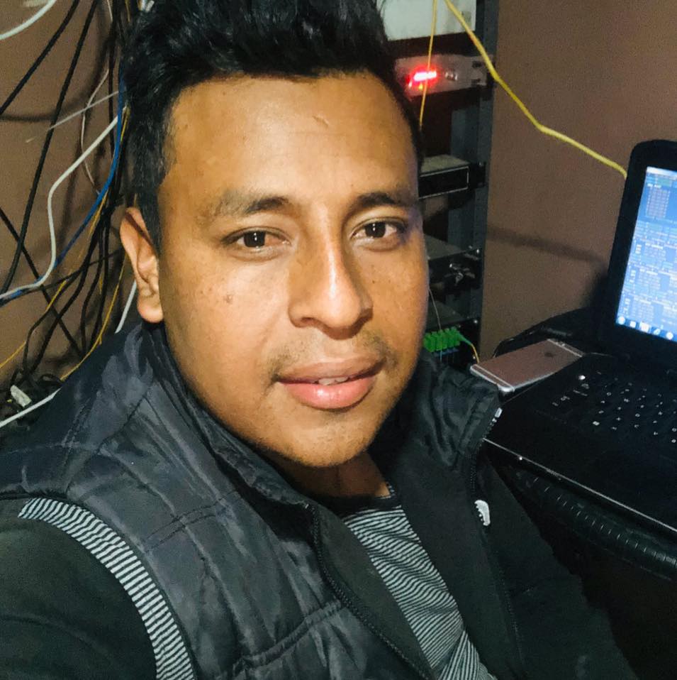 Fotografía de Alex Lux
